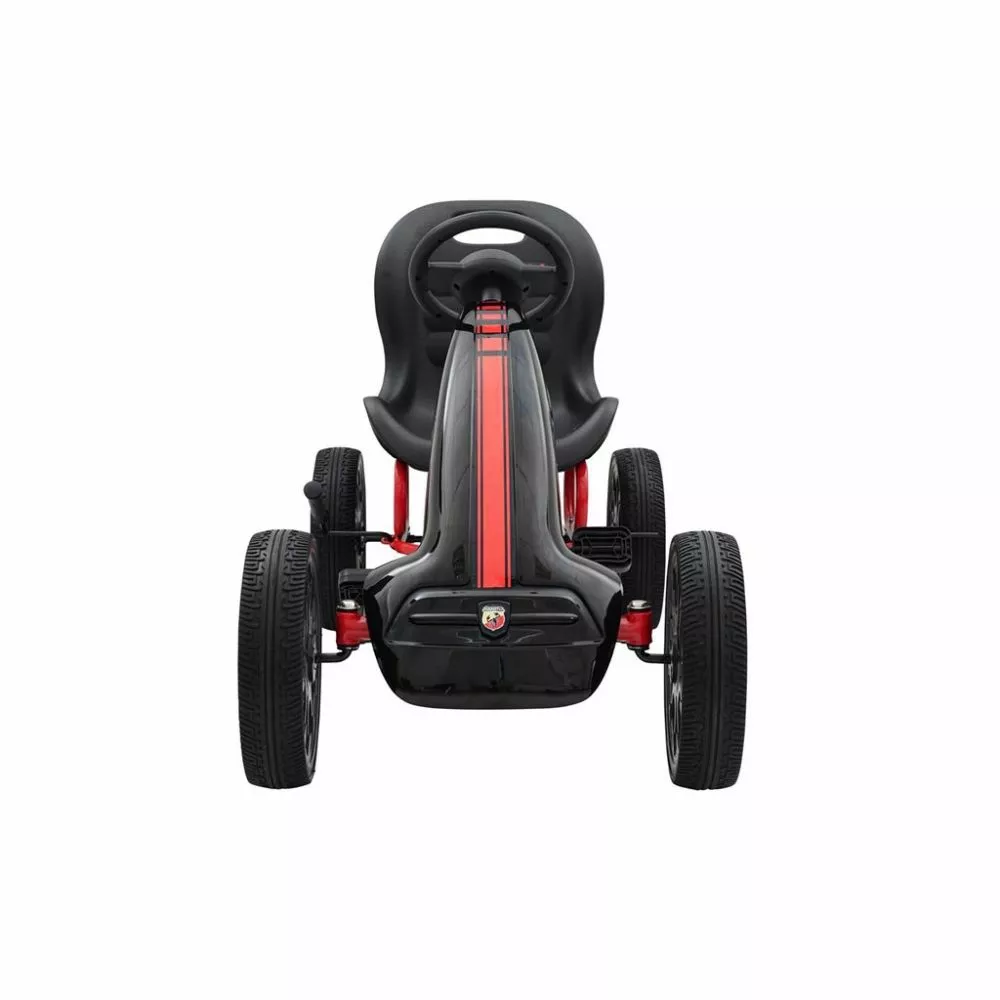 Abarth 6950073 - Pedal Gokart 4 Abarth 6950073 - Pedal Gokart - Billede 2