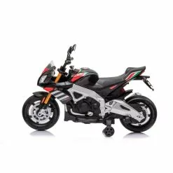 Aprilia Tuono V4 El Motorcykel Licens - 6950655 -Legepladser Netbutik aprilia tuono v4 elbil licens 6950655 2