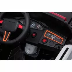 Azeno Police SUV Elbil - 6950730 -Legepladser Netbutik azeno police suv elbil 6950730 4