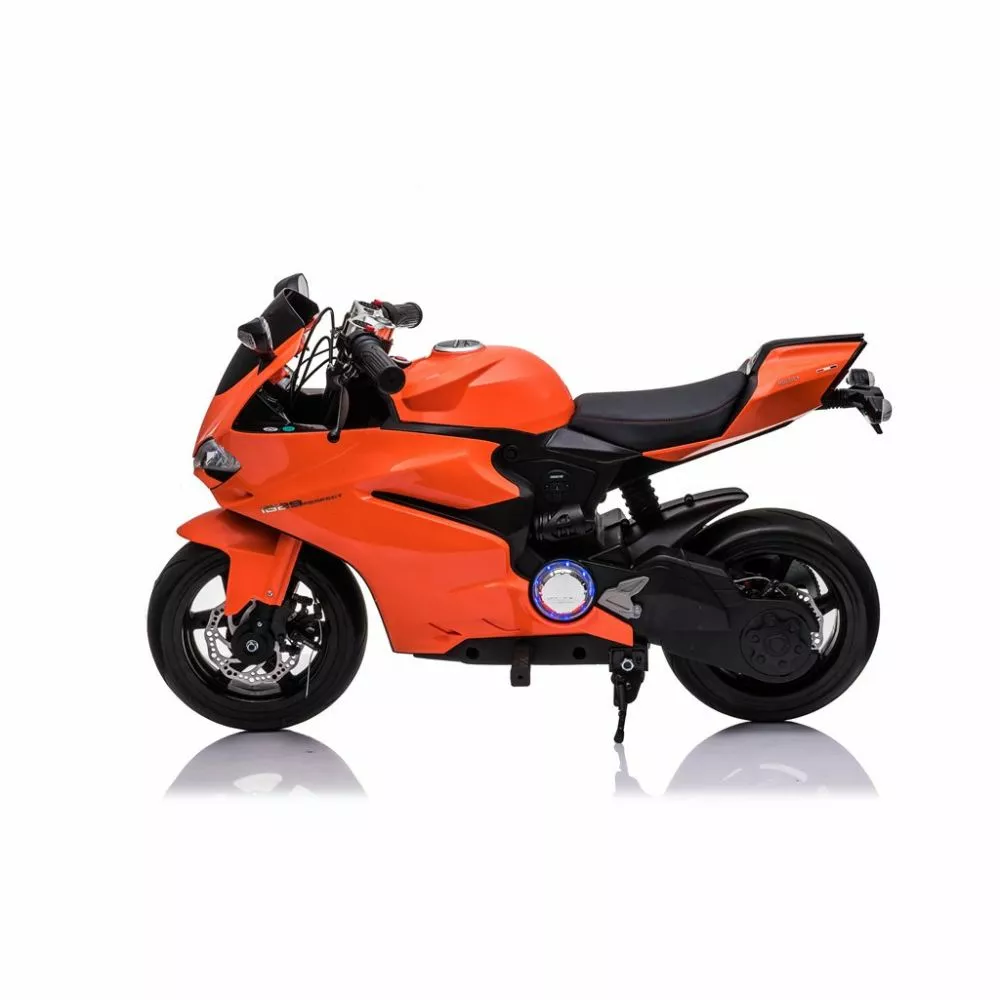 Azeno Street Fighter GT El Motorcykel - 6950764 4 Azeno Street Fighter GT El Motorcykel - 6950764 - Billede 2