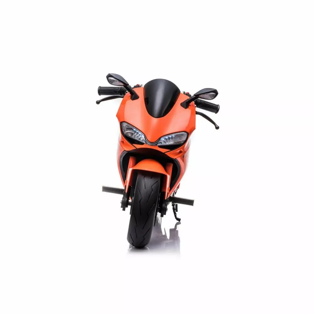 Azeno Street Fighter GT El Motorcykel - 6950764 5 Azeno Street Fighter GT El Motorcykel - 6950764 - Billede 3