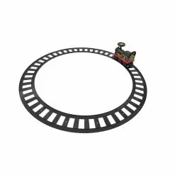 Azeno Train With Track Elbil