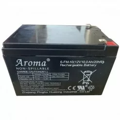 Nordic Play Batteri Til Elbil 12V/10AH - 805-768