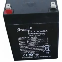 Nordic Play Batteri Til Elbil 12V/4,5AH - 805-767