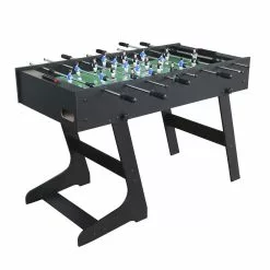 Nordic Play Bordfodbold 4ft Sammenklappeligt 80,8x60,5x121 Cm NORDIC Games