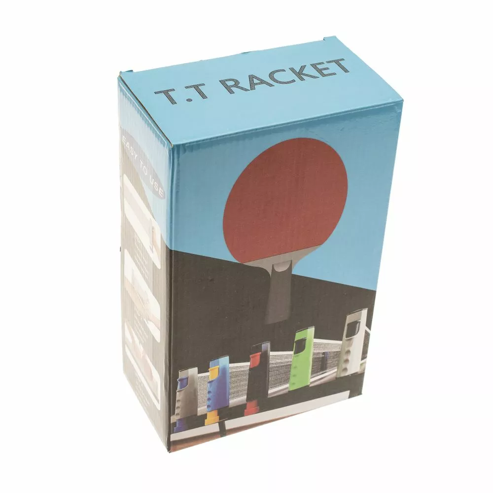 Nordic Play Bordtennissæt Med Justerbart Net, 2 Bat & 4 Bolde NORDIC Games 3 Nordic Play Bordtennissæt Med Justerbart Net, 2 Bat & 4 Bolde NORDIC Games