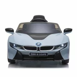 Elbil BMW I8 Licens NORDIC PLAY Speed 12V Med Eva Hjul - 805-760 -Legepladser Netbutik elbil bmw i8 licens nordic play speed 12v med eva hjul 805 760 2