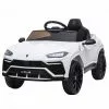Elbil Lamborghini Urus Licens NORDIC PLAY Speed 12V Hvid - 805-777 -Legepladser Netbutik elbil lamborghini urus licens nordic play speed 12v hvid 805 777