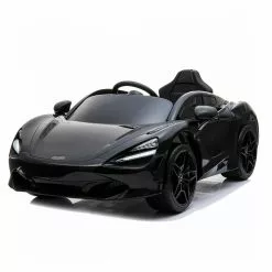 Elbil McLaren 720S 12V, Med Gummihjul Og Lædersæde, NORDIC PLAY Speed Sort - 805-759 -Legepladser Netbutik elbil mclaren 720s 12v med gummihjul og laedersaede nordic play speed sort 805 759 4