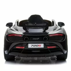 Elbil McLaren 720S 12V, Med Gummihjul Og Lædersæde, NORDIC PLAY Speed Sort - 805-759 -Legepladser Netbutik elbil mclaren 720s 12v med gummihjul og laedersaede nordic play speed sort 805 759 5