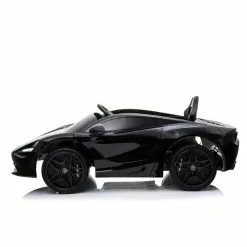 Elbil McLaren 720S 12V, Med Gummihjul Og Lædersæde, NORDIC PLAY Speed Sort - 805-759 -Legepladser Netbutik elbil mclaren 720s 12v med gummihjul og laedersaede nordic play speed sort 805 759 6