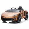 Elbil McLaren GT 12V7 AH , EVA Hjul, Lædersæde Spraymalet Kobber NORDIC PLAY Speed -Legepladser Netbutik elbil mclaren gt 12v7 ah eva hjul laedersaede spraymalet kobber nordic play speed