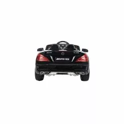 Nordic Play Elbil Mercedes-Benz AMG SL65, NORDIC Speed PLAY 12V, Sort - 805-687 -Legepladser Netbutik elbil mercedes benz amg sl65 nordic speed play 12v sort 805 687 3