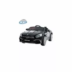 Nordic Play Elbil Mercedes-Benz AMG SL65, NORDIC Speed PLAY 12V, Sort - 805-687 -Legepladser Netbutik elbil mercedes benz amg sl65 nordic speed play 12v sort 805 687 4