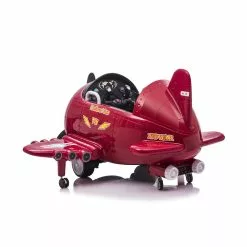 Elfly, Lys, Fjernbetjening, Kanon 2x6V Rød, NORDIC PLAY Speed -Legepladser Netbutik elfly lys fjernbetjening kanon 2x6v rd nordic play speed 3