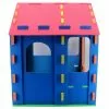 Elite Toys Giant Foam Hus Legehus -Legepladser Netbutik elite toys giant foam hus legehus