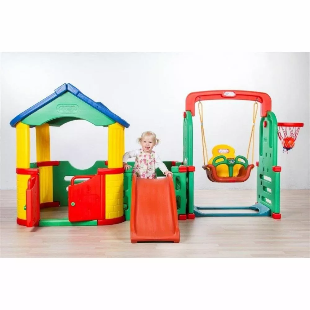Elite Toys Legeplads Mango 4 Elite Toys Legeplads Mango - Billede 2