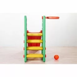 Elite Toys Slide And Basketball -Legepladser Netbutik elite toys slide and basketball 2