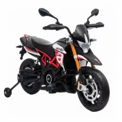 Elmotorcykel Aprilia Dorsoduro 900 12V, NORDIC PLAY Speed Sort - 805-757 23 Elmotorcykel Aprilia Dorsoduro 900 12V, NORDIC PLAY Speed Sort - 805-757 -Legepladser Netbutik elmotorcykel aprilia dorsoduro 900 12v nordic play speed sort 805 757 10