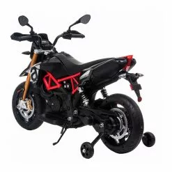 Elmotorcykel Aprilia Dorsoduro 900 12V, NORDIC PLAY Speed Sort - 805-757 22 Elmotorcykel Aprilia Dorsoduro 900 12V, NORDIC PLAY Speed Sort - 805-757 -Legepladser Netbutik elmotorcykel aprilia dorsoduro 900 12v nordic play speed sort 805 757 9