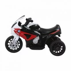 Elmotorcykel BMW S1000R 6V, NORDIC PLAY Speed Rød - 805-752 -Legepladser Netbutik elmotorcykel bmw s1000r 6v nordic play speed rd 805 752 2