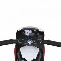 Elmotorcykel BMW S1000R 6V, NORDIC PLAY Speed Rød - 805-752