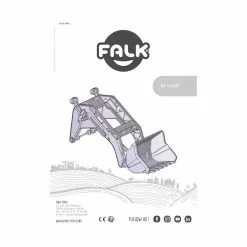 FALK Frontlæsser Passer Til Serien Fra 3-7 år -Legepladser Netbutik falk frontlaesser passer til serien fra 3 7 ar 2