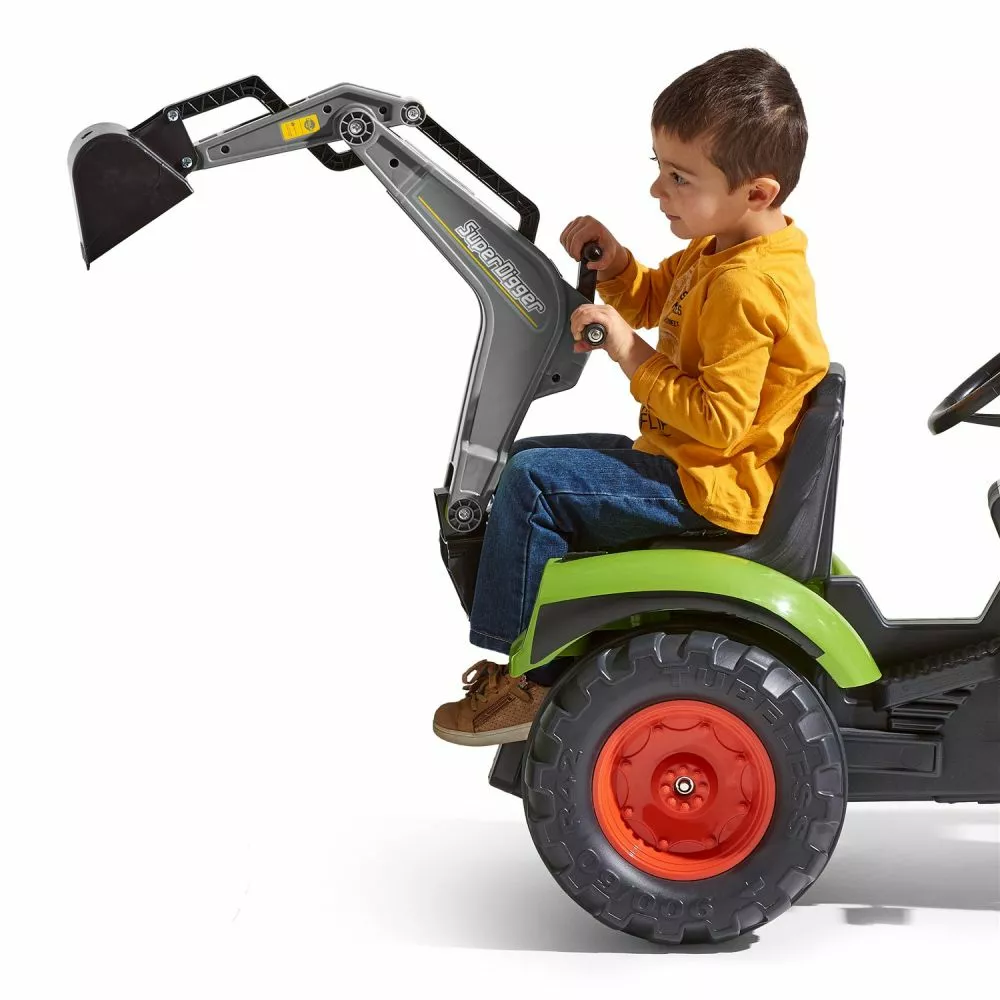 FALK Gravearm 4 FALK Gravearm - Billede 2