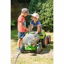 FALK Jostin Tankvogn 30 Liter Med Spreder -Legepladser Netbutik falk jostin tankvogn 30 liter med spreder 2