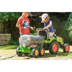 FALK Jostin Tankvogn 30 Liter Med Spreder -Legepladser Netbutik falk jostin tankvogn 30 liter med spreder 5