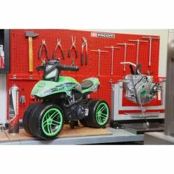 FALK Kawasaki Crosser -Legepladser Netbutik falk kawasaki crosser 3