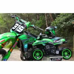 FALK Kawasaki Crosser -Legepladser Netbutik falk kawasaki crosser 4