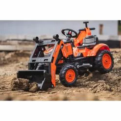 FALK Kubota Rendegraver Inkl. Vogn -Legepladser Netbutik falk kubota rendegraver inkl vogn 3