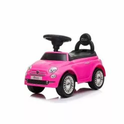 Fiat 500 Pink 6950307 - Gåbil -Legepladser Netbutik fiat 500 pink 6950307 gabil 3