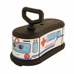Gåbil Ambulance NORDIC PLAY Speed - 805-780