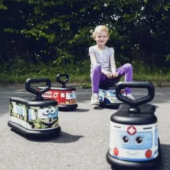 Gåbil Ambulance NORDIC PLAY Speed - 805-780 -Legepladser Netbutik gabil ambulance nordic play speed 805 780 3