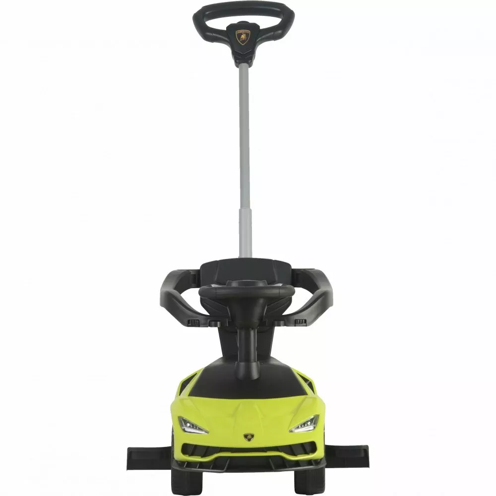 Gåbil Lamborghini Centenario Licens NORDIC PLAY Speed Grøn - 805-774 4 Gåbil Lamborghini Centenario Licens NORDIC PLAY Speed Grøn - 805-774 - Billede 2