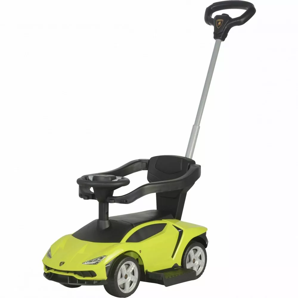 Gåbil Lamborghini Centenario Licens NORDIC PLAY Speed Grøn - 805-774 5 Gåbil Lamborghini Centenario Licens NORDIC PLAY Speed Grøn - 805-774 - Billede 3