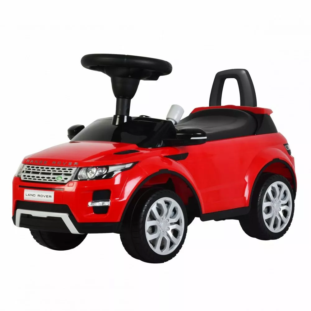 Gåbil Land Rover Evoquve Licens NORDIC PLAY Speed Rød - 805-772 6 Gåbil Land Rover Evoquve Licens NORDIC PLAY Speed Rød - 805-772 - Billede 4