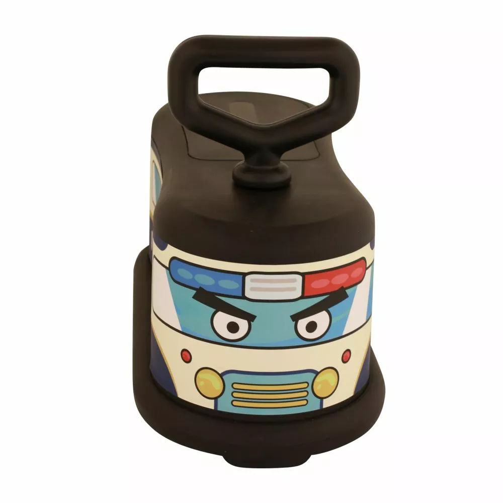 Gåbil Politibil NORDIC PLAY Speed - 805-782 5 Gåbil Politibil NORDIC PLAY Speed - 805-782 - Billede 3