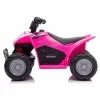 Honda PX250 Elbil Licens Pink - 6950915 -Legepladser Netbutik honda px250 elbil licens 6950915
