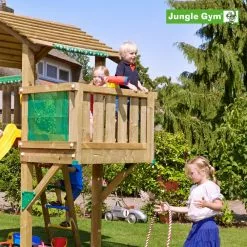 Jungle Gym Balcony Modul Komplet - 804-259