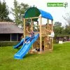 Jungle Gym Farm Legetårn Komplet Ekskl. Rutschebane - 804-272B -Legepladser Netbutik jungle gym farm legetarn komplet ekskl rutschebane 804 272b