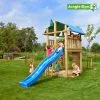 Jungle Gym Fort Legetårn Komplet Ekskl. Rutschebane - 804-275B 1 Jungle Gym Fort Legetårn Komplet Ekskl. Rutschebane - 804-275B -Legepladser Netbutik jungle gym fort legetarn komplet ekskl rutschebane 804 275b