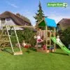 Jungle Gym Home Legetårn Komplet Inkl. Climb Module Xtra Ekskl. Rutschebane - 804-315CB -Legepladser Netbutik jungle gym home legetarn komplet inkl climb module xtra ekskl rutschebane 804 315cb