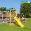 Jungle Gym Hut Legetårn Komplet Inkl. Swing Module Xtra Og Rutschebane - 804-282NSX 2 Jungle Gym Hut Legetårn Komplet Inkl. Swing Module Xtra Og Rutschebane - 804-282NSX -Legepladser Netbutik jungle gym hut legetarn komplet inkl swing module xtra og rutschebane 804 282nsx