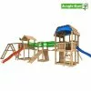 Jungle Gym Legeunivers 8 Komplet Inkl. Rutschebane - 804-357 - VAREN ER UDGÅET