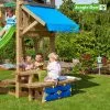 Jungle Gym Mini Picnic Modul 160 Cm Inkl. Træ - 804-374 -Legepladser Netbutik jungle gym mini picnic modul 160 cm inkl trae 804 374