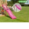 Jungle Gym Rutschebane Violet 2,20 Meter -Legepladser Netbutik jungle gym rutschebane violet 220 meter