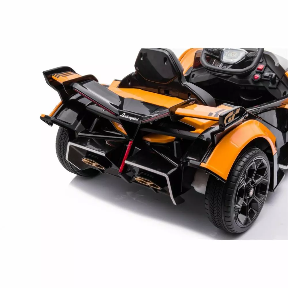 Lamborghini Lambo V12 Vision Gran Turismo Elbil Licens - 6950745 13 Lamborghini Lambo V12 Vision Gran Turismo Elbil Licens - 6950745 - Billede 11